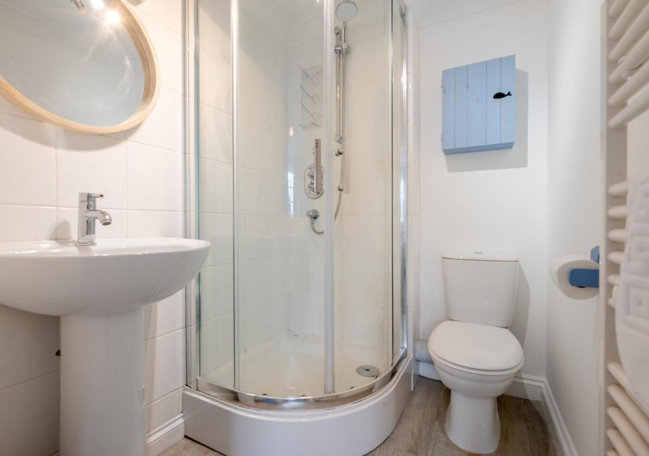Hideaway Cottage Padstow Exterior foto